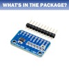 ADS ADC 1115 Module - (16-Bit) 4 Channel Analog to