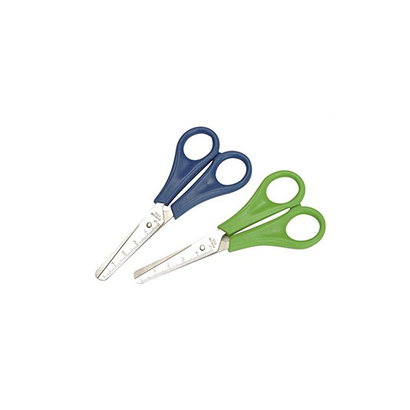 Childrens Kids Safety Scissors 5 inch 130mm