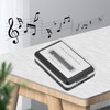 Portable Stereo Cassette Player Tape to MP3 Audio Converter Adapter