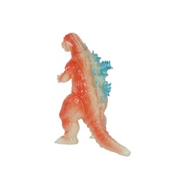 CCP Middle Size Series [Vol. 10] Godzilla (1954) Luminous Red Ver., Approx. 4.7 inches (120 mm), PVC Pre-painted Finished Soft Vinyl Figure