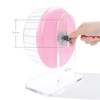 Niteangel Super-Silent Hamster Exercise Wheels: - Quiet Spinner Hamster Running