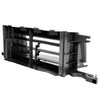 HECASA Radiator Active Grille Shutter Compatible with 2021-2025 Ford F150
