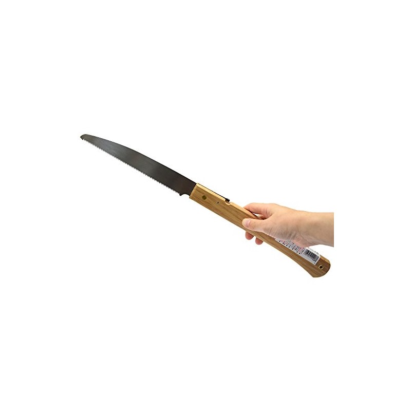Takagi Carpenter Nikawa Folding Saw, Single Edge, 8.3 inches (210