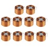 5/10pcs Copper Solenoid Coil DIY Coil High Quality Copper Coil