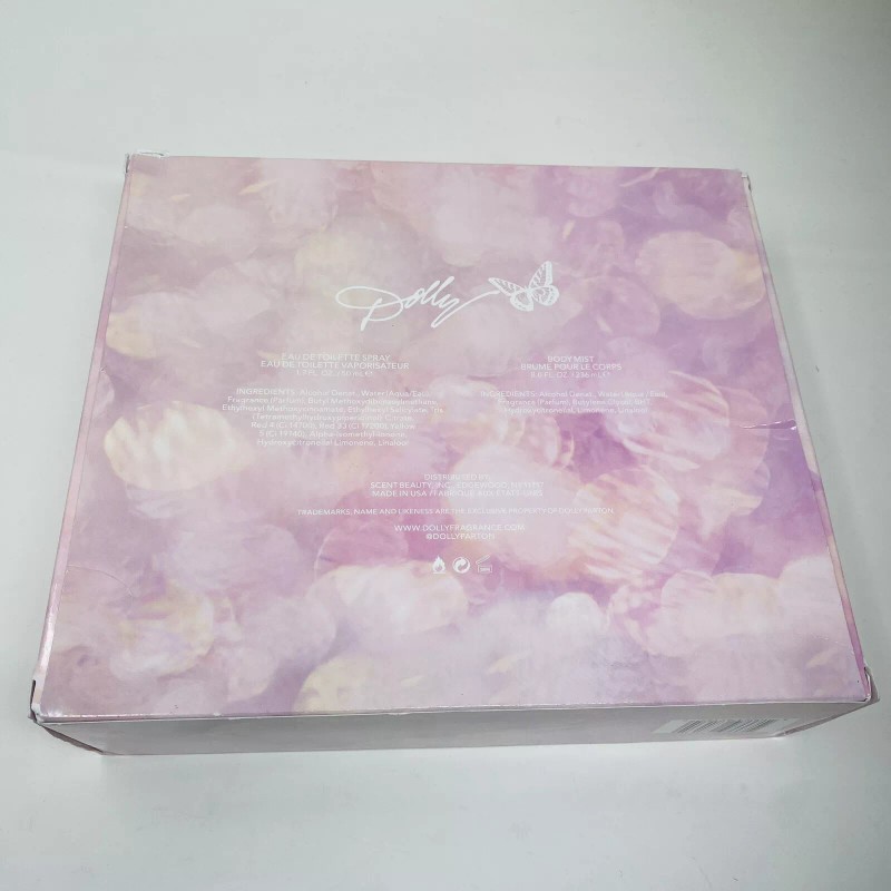 Dolly Parton Scent From Above Perfume and Body Mist Spray