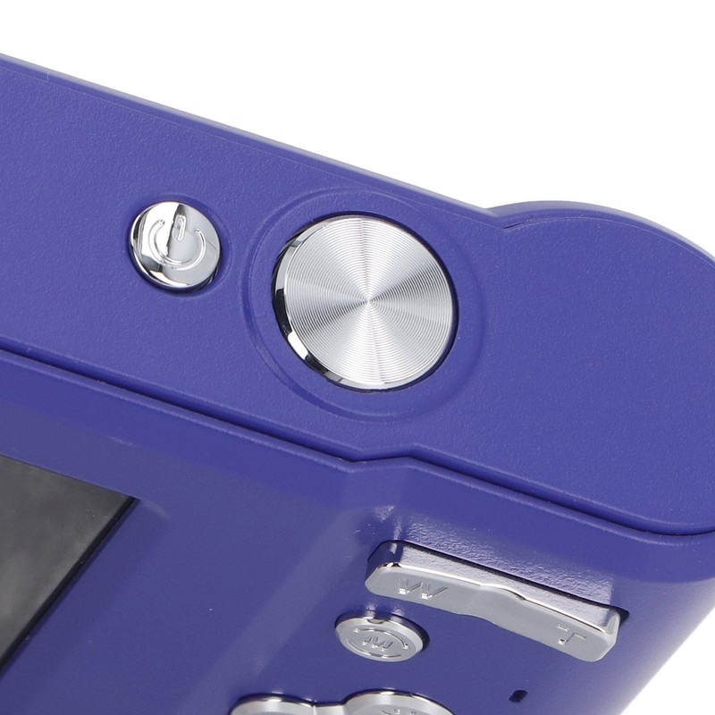 HD 1080P Digital Video Camera for Kids 2.4inch IPS Screen