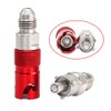 Stainless Steel Motorcycle AN3 3AN Front Brake Fluid Quick Removal