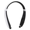 PenRux SX-991 Earphone, Foldable Bluetooth Headphones, Neck Hanging Sport Headphones,