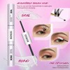 Waterproof Lash Clusters Kit - Hypoallergenic 8-18mm Cluster Lashes with
