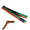 mmasport Judo Aikido Taekwondo Martial Arts Cotton Karate Belt (280