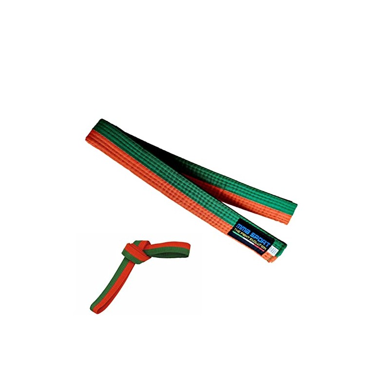 mmasport Judo Aikido Taekwondo Martial Arts Cotton Karate Belt (280