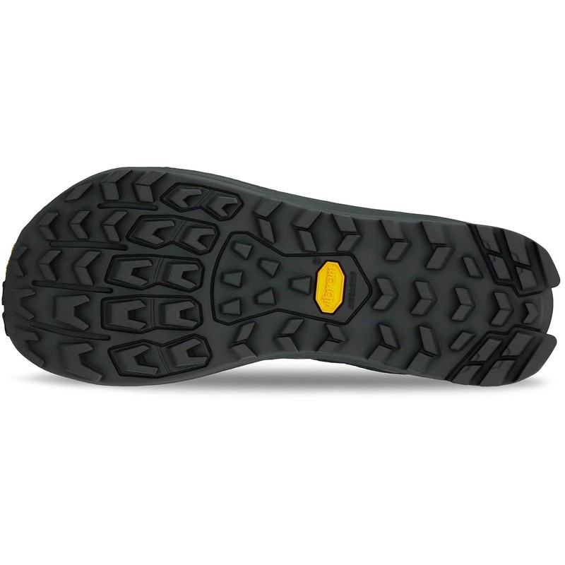 ALTRA LONE PEAK 9+ Women US 6.5 (23.5 cm) BLACK,