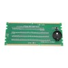 Computer Memory Tester DDR2 DDR3 2 in 1 PCB Material