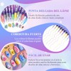 Juego de 12 Rotuladores para Nail Art Nuevos Rotuladores Para