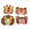 Show-Offs Jungle Party Animal Paper Masks - Party Craft Favors