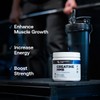 Transparent Labs Creatine HMB - Creatine Monohydrate Powder with HMB