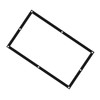 COHEALI Camping Projector Screen Portable Drop Down Screen Home Theater