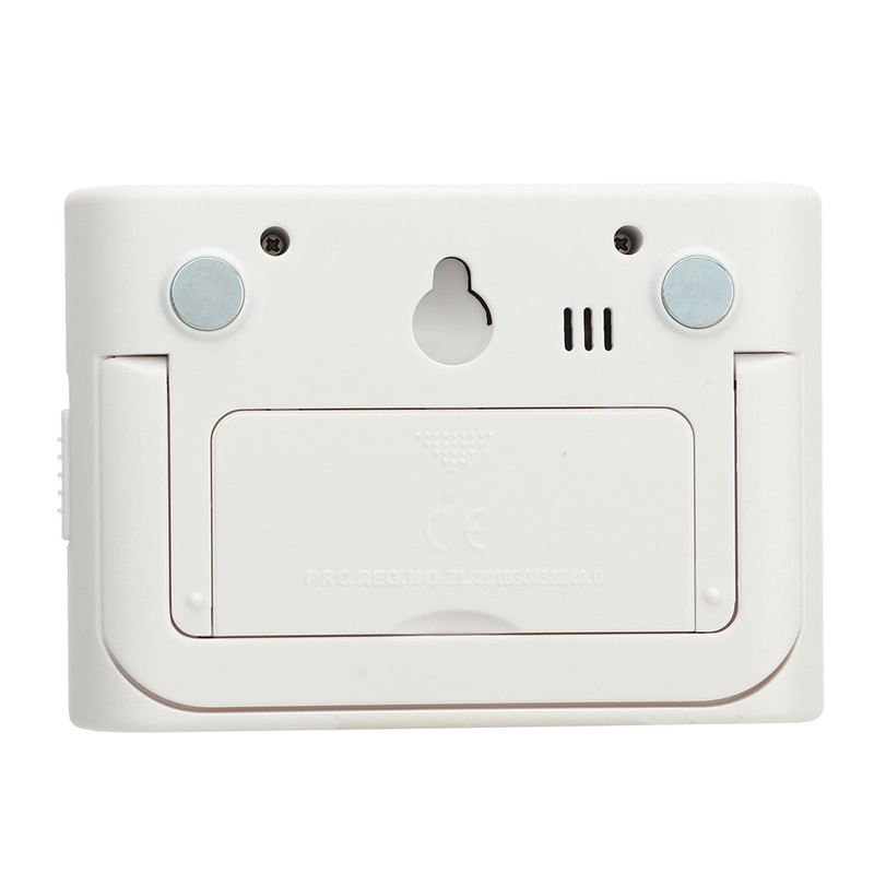 Digital Timer Countdown Up Back Light Vibration Sound Flash Alert