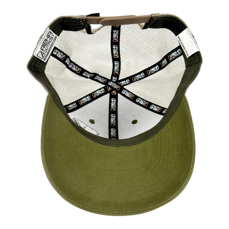 Alpha Outpost Baseball Cap - 6 Panel Baseball Cap with