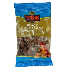 2 x 50 g TRS Black Cardamom