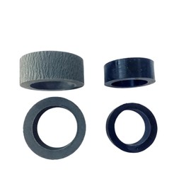 1Set X Scanner Pickup Roller Compatible with Panasonic KV-S1046C KV-S1065C KV-S1026C K-1046C 1065C 1026C 1046 1065 1026 Scanner Parts