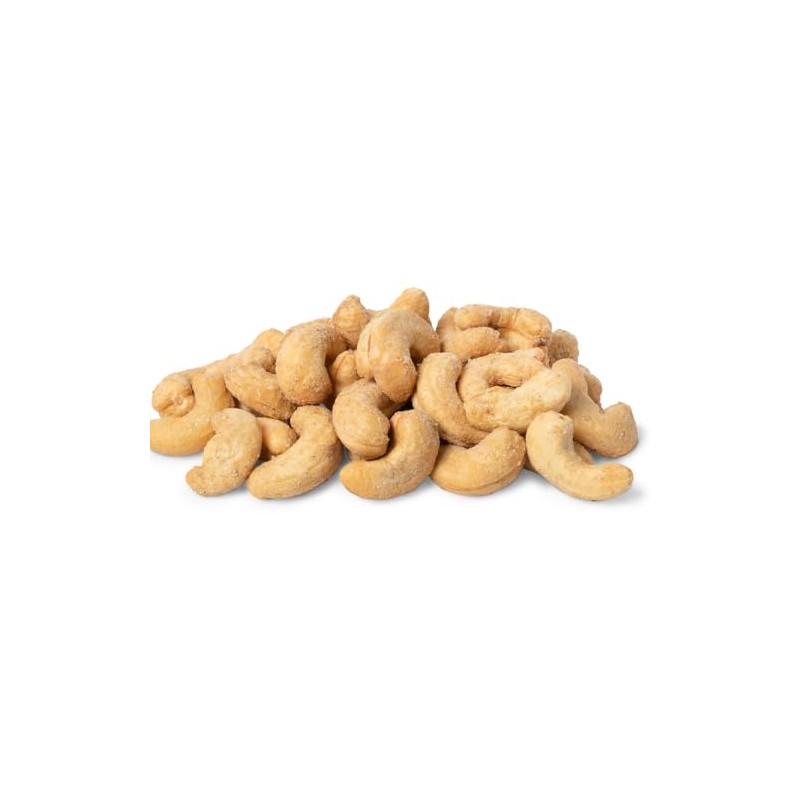 Dill Pickle Cashews 800g - High Proteiin, Fiber & Iron