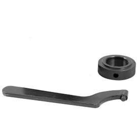 HHIP 3900-5420 Ring Nut & Wrench for Kdk-119 5C Collet Bar Holder