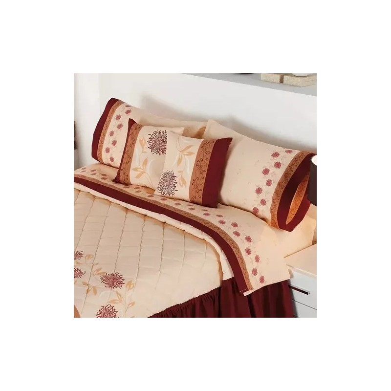 Competition Edrecolcha Rubi Matrimonial +2 Cojines Competition