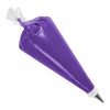 Fat Daddio's DPB-12-100 Disposable Decorating Pastry Bag, 12 Inch, Pack