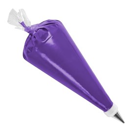 Fat Daddio's DPB-12-100 Disposable Decorating Pastry Bag, 12 Inch, Pack of 100