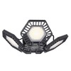 LED Garage Light Cool White 80W 4 Panel 90 Degree