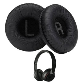 1 Pair of Headphones Replacement Ear Pads for Jbl Tune 450bt (T450bt)/Tune 460bt (T460bt)/Tune 500bt (T500bt)/Tune 510bt/Tune 520bt, Headphone Pads for Jr 300bt/Jr300/Jr 310bt/Jr310/E40 bb