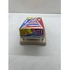 Vintage 1988 Box Topps Bazooka Bubble Gum 3.4oz with Introductory