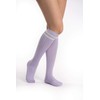 SERICI Knee Socks | 4 Pairs Cotton Striped Knee High