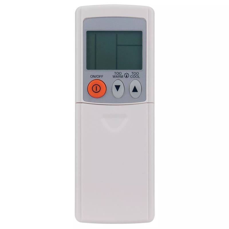 Unbranded KD06ES Replace Remote for Mitsubishi Air Conditioner MSZ-FD25VA MSZ-FD35VA