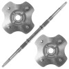Honda Rear Axle Shaft And Wheel Hub for Honda TRX300FW