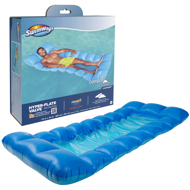 SwimWays Comfort Cloud