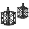 GPMTER Bike Pedals 9/16 for MTB, Mountain Road Bicycle Flat