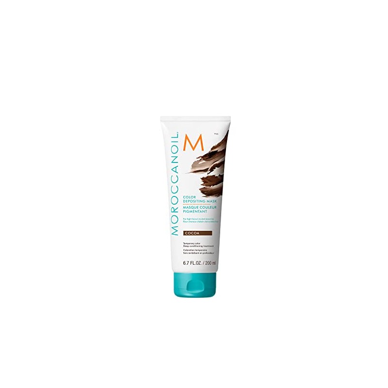 Moroccanoil Mascarilla Depositante de Color, 6.7 onzas líquidas