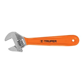 Truper PET-8X, Perico, mango comfort grip, cromado 8"