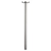 OFFO Shower Arm with Flange, 16 in Brushed Nickel Ceiling