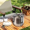 Lid Latch Compatible with Crockpots, Crisscross Silicone Universal Securing Strap