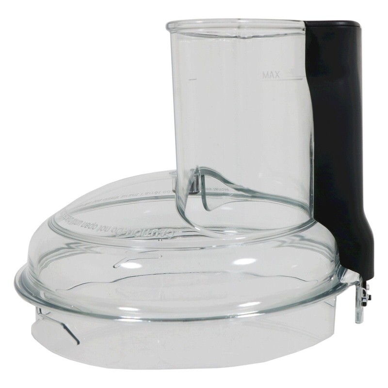SPARES2GO Replacement Lid Cover Compatible with Magimix CS4200XL CS5200XL Food