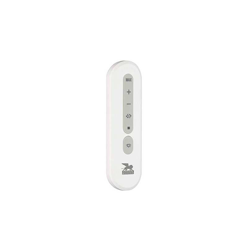 Savoy House Universal Remote for DC Motor in White