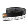 Silicone Seal Strip,Weather Stripping for Door or Window,Weatherproof Soundproof Self