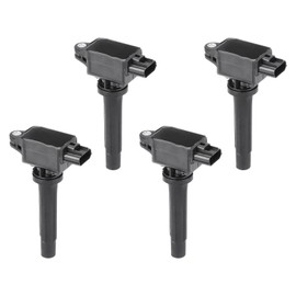 Ignition Coil Pack for Mazda 3 2012-2020 2014-2020 Mazda 6 2014-2020 3 Sport 2014-2018 CX-5 2013-2019 2014-2020 2019 CX-9 2016-2019 MX-5 Miata 2016-2018, UF656 5C1894 B250 U5279 C1837, 4 Pcs