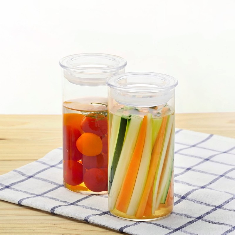 HARIO VSC-400-MZ Slim Canister 400, Practical Capacity, 13.5 fl oz
