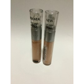 Loreal LOT OF 5  L'Oreal Bare Naturale Natural Lip Conditioning Gloss You Choose Shade - 805 soft shell