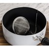 Suncraft BS-221 Misai Naka Ball Tea Strainer, Made in Japan