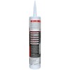 GE Supreme Silicone Caulk for Kitchen & Bathroom, Clear, 10